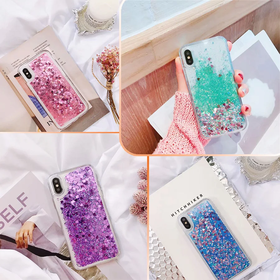 Glitter quicksand case for Samsung galaxy C5 C7 C9 Pro S8 S9 Plus S7 S6 edge Note 8 9 3 4 5 Case Dynamic Liquid Cover Shell
Glitter quicksand case for Samsung galaxy C5 C7 C9 Pro S8 S9 Plus S7 S6 edge Note 8 9 3 4 5 Case Dynamic Liquid Cover Shell