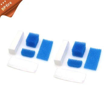 10Pcs/2 Set Dust Hepa Filter Replacement For Thomas Twin Genius 787203 Robot Vacuum Cleaner Spare Parts Accessory
10Pcs/2 Set Dust Hepa Filter Replacement For Thomas Twin Genius 787203 Robot Vacuum Cleaner Spare Parts Accessory