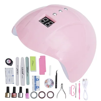 1 Set Portable Nail Phototherapy Machine Set Nail Art Tools Set Nail Art Accessories Supplies for Women Female
1 Set Portable Nail Phototherapy Machine Set Nail Art Tools Set Nail Art Accessories Supplies for Women Female