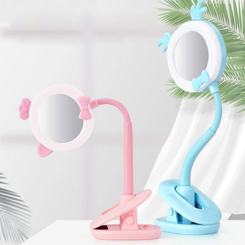 Clamp Clip On LED Table Desk Light Rechargeable USB Tables Flexo Lamps Bendable Reading Learning Bedside Lamp Eye Protection 5W
Clamp Clip On LED Table Desk Light Rechargeable USB Tables Flexo Lamps Bendable Reading Learning Bedside Lamp Eye Protection 5W