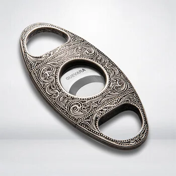 1Pc Cigar Cutter Creative Retro Cutter for Most Size of Cigars Guillotine Scissors for Home
1Pc Cigar Cutter Creative Retro Cutter for Most Size of Cigars Guillotine Scissors for Home