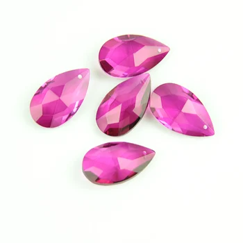 Free shipping Fuchsia New classical 50mm*30mm*15mm Crystal Chandelier Teardrop Glass Pendant For Luxury Lamp
Free shipping Fuchsia New classical 50mm*30mm*15mm Crystal Chandelier Teardrop Glass Pendant For Luxury Lamp