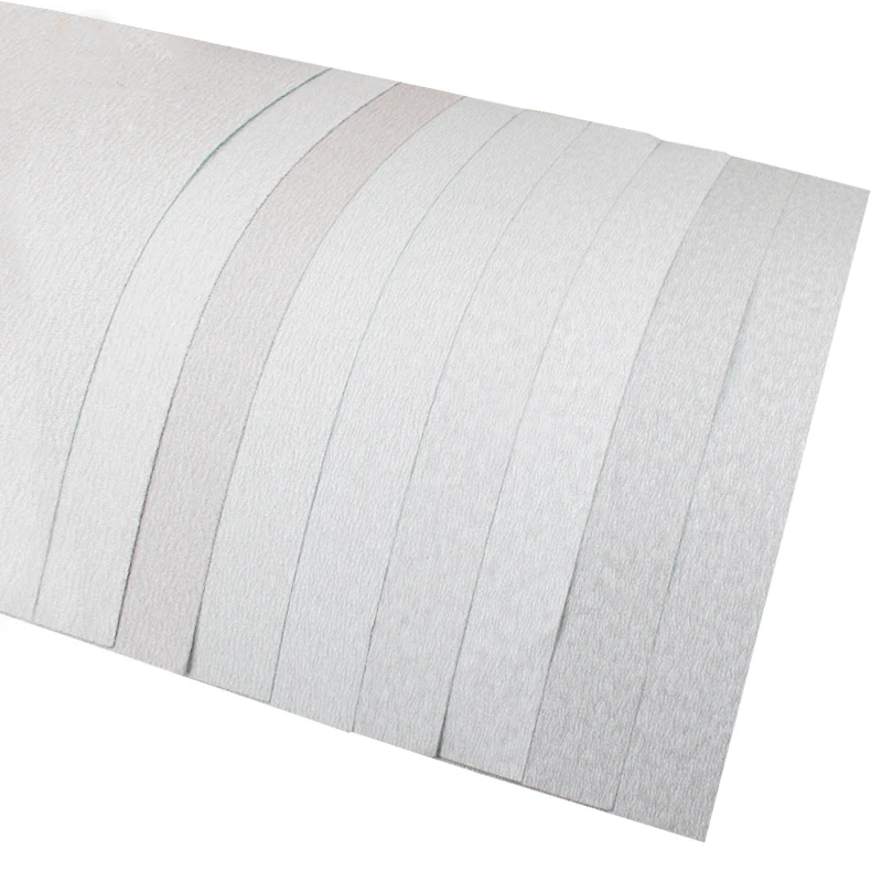 2pcs Dry Sandpaper Sheet 9" x 11" 120 to 1000 Grit Silicon Carbide Abrasive Sanding Polishing Paper for Wood Metal Jewelry
2pcs Dry Sandpaper Sheet 9" x 11" 120 to 1000 Grit Silicon Carbide Abrasive Sanding Polishing Paper for Wood Metal Jewelry