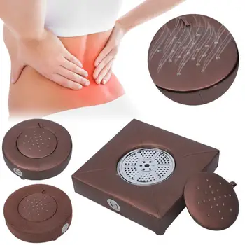 Massager Moxibustion Therapy Cushion Futon Moxibustion Stool for Home Beauty Salon Massagem Body Relaxation Health Care Coffee
Massager Moxibustion Therapy Cushion Futon Moxibustion Stool for Home Beauty Salon Massagem Body Relaxation Health Care Coffee