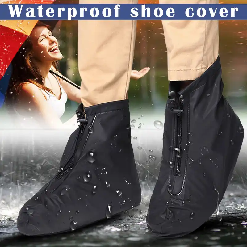 pvc overshoes