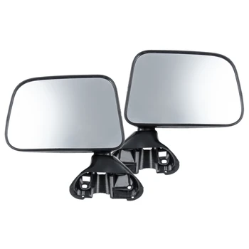 Left/Right Manual Rearview Mirror Glass Door Side Wing Mirror FOR TOYOTA for HILUX 1988-2005 Car Styling
Left/Right Manual Rearview Mirror Glass Door Side Wing Mirror FOR TOYOTA for HILUX 1988-2005 Car Styling