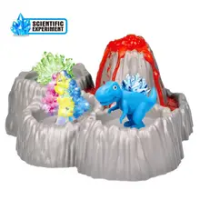 1Set Science Kit Interesting Patience Cultivation Fine Workmanship Volcano Science Experiment Toy for Kids
1Set Science Kit Interesting Patience Cultivation Fine Workmanship Volcano Science Experiment Toy for Kids