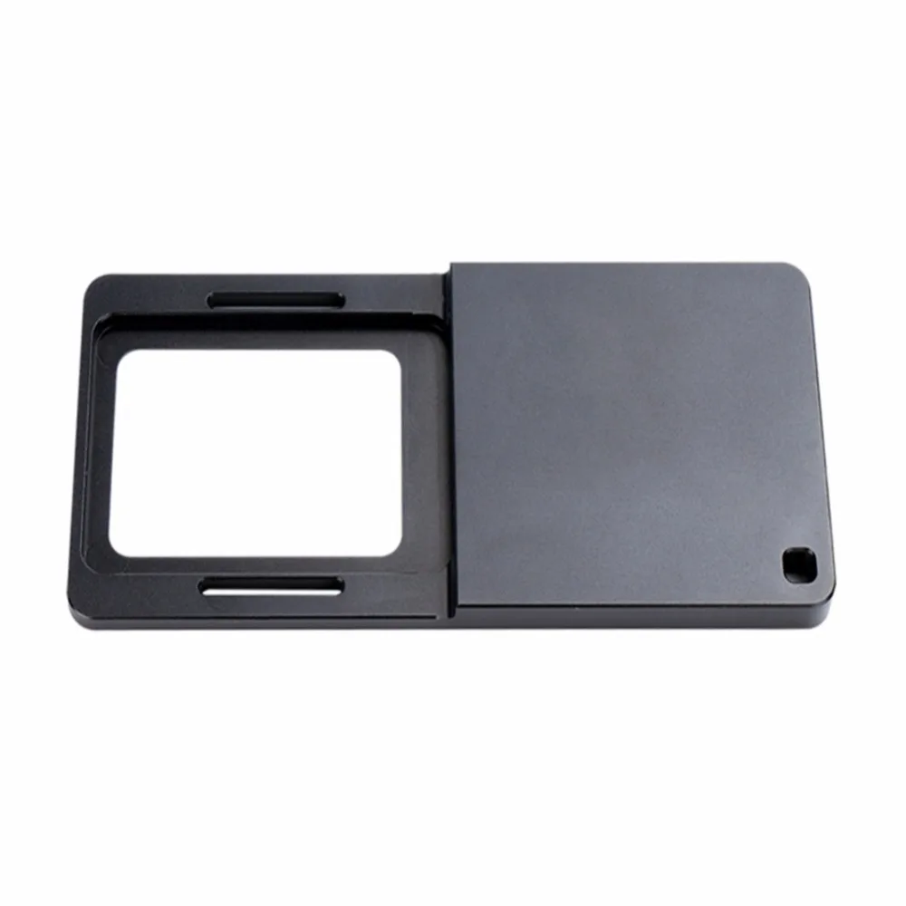 New Mount Action Camera Plate Adapter for Gopro Mobile Gimbal Switch Mount Plate for Zhiyun Handheld Smartphone Gimbal
New Mount Action Camera Plate Adapter for Gopro Mobile Gimbal Switch Mount Plate for Zhiyun Handheld Smartphone Gimbal
