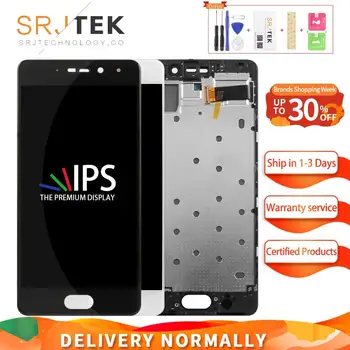 Srjtek For Meizu Pro 7 Plus LCD Display Panel Touch Screen Digitizer Sensor Glass Full Assembly/Frame 5.7'' For Meizu Pro7 Plus
Srjtek For Meizu Pro 7 Plus LCD Display Panel Touch Screen Digitizer Sensor Glass Full Assembly/Frame 5.7'' For Meizu Pro7 Plus