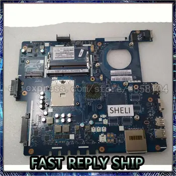 SHELI For Asus X53Z A53Z K53Z Motherboard QBL60 LA-7552P Integrated 
SHELI For Asus X53Z A53Z K53Z Motherboard QBL60 LA-7552P Integrated