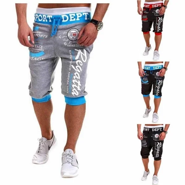 ZOGAA Mens Baggy Jogger Casual Slim Harem Short Slacks Casual 2019 Sweatpants Trousers Printing Design Sweat Pants Men joggers
ZOGAA Mens Baggy Jogger Casual Slim Harem Short Slacks Casual 2019 Sweatpants Trousers Printing Design Sweat Pants Men joggers