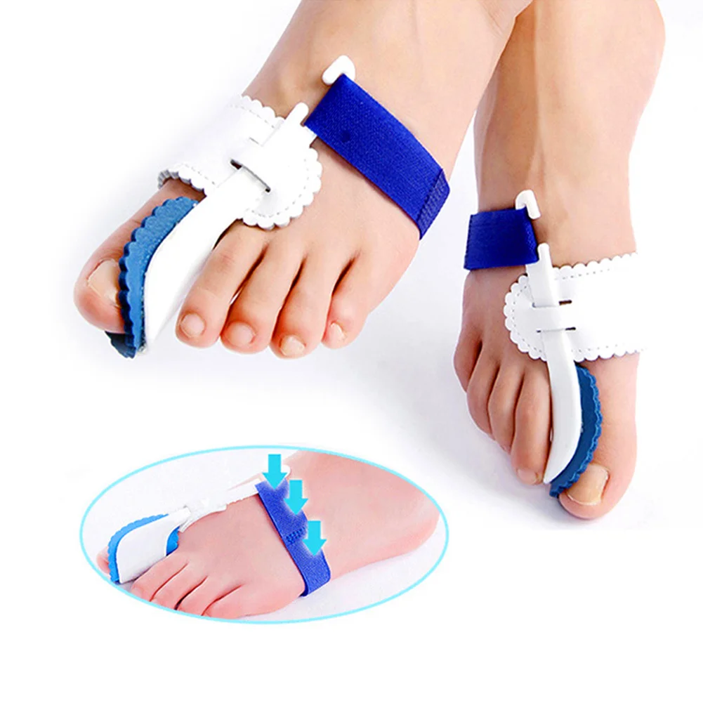 3ANGNI Feet Care Tool Foot Thumb Orthotic Support Hallux Valgus Orthopedic Device Toes Corrector Toe Separators Bunions Repair
3ANGNI Feet Care Tool Foot Thumb Orthotic Support Hallux Valgus Orthopedic Device Toes Corrector Toe Separators Bunions Repair