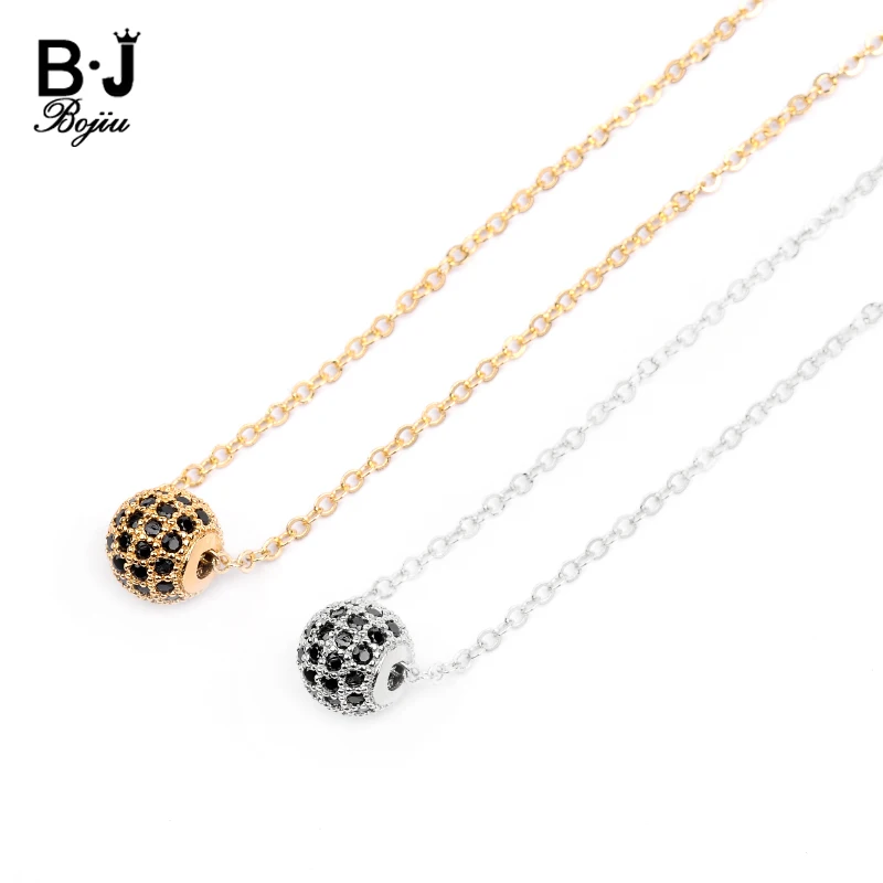 2019 Fashion Gold Silver Necklaces Woman High Quality Crystals Ball Micro Pave CZ Beads Iced Out Necklace Valentines Gift NKS255
2019 Fashion Gold Silver Necklaces Woman High Quality Crystals Ball Micro Pave CZ Beads Iced Out Necklace Valentines Gift NKS255