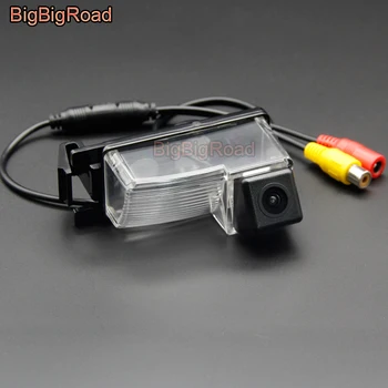 BigBigRoad For Nissan Patrol Armada Y62 Tiida 2009 2010 Vehicle Wireless Rear View Reversing Camera HD Color Image Waterproof
BigBigRoad For Nissan Patrol Armada Y62 Tiida 2009 2010 Vehicle Wireless Rear View Reversing Camera HD Color Image Waterproof