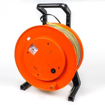 9v battery powered 50m 100m 500m steel ruler depth well borehole water level meter /sensor
9v battery powered 50m 100m 500m steel ruler depth well borehole water level meter /sensor