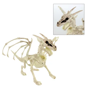 1PC Spooky Animal Luminous Scary Halloween Skeleton Props for Gifts Decoration Desk Animal Skeleton
1PC Spooky Animal Luminous Scary Halloween Skeleton Props for Gifts Decoration Desk Animal Skeleton