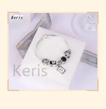 High Quality 1:1 100%925 Pure Silver New Camera Pumpkin Car Beads Bracelet Gift Preferred Free Package
High Quality 1:1 100%925 Pure Silver New Camera Pumpkin Car Beads Bracelet Gift Preferred Free Package