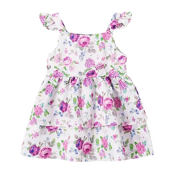 2020 New Toddler Infant Kids Baby Girls Summer Floral Dress Princess Party Sleeveless Dresses 0-4Y 
2020 New Toddler Infant Kids Baby Girls Summer Floral Dress Princess Party Sleeveless Dresses 0-4Y