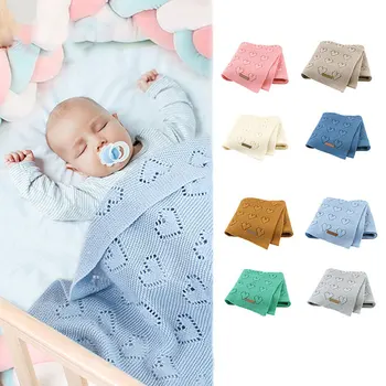 Baby Blanket Cotton Super Soft Kids Month Blankets Newborn Swaddle Infant Wrap Bath Towel Girl Boy Stroller Cover Inbakeren
Baby Blanket Cotton Super Soft Kids Month Blankets Newborn Swaddle Infant Wrap Bath Towel Girl Boy Stroller Cover Inbakeren