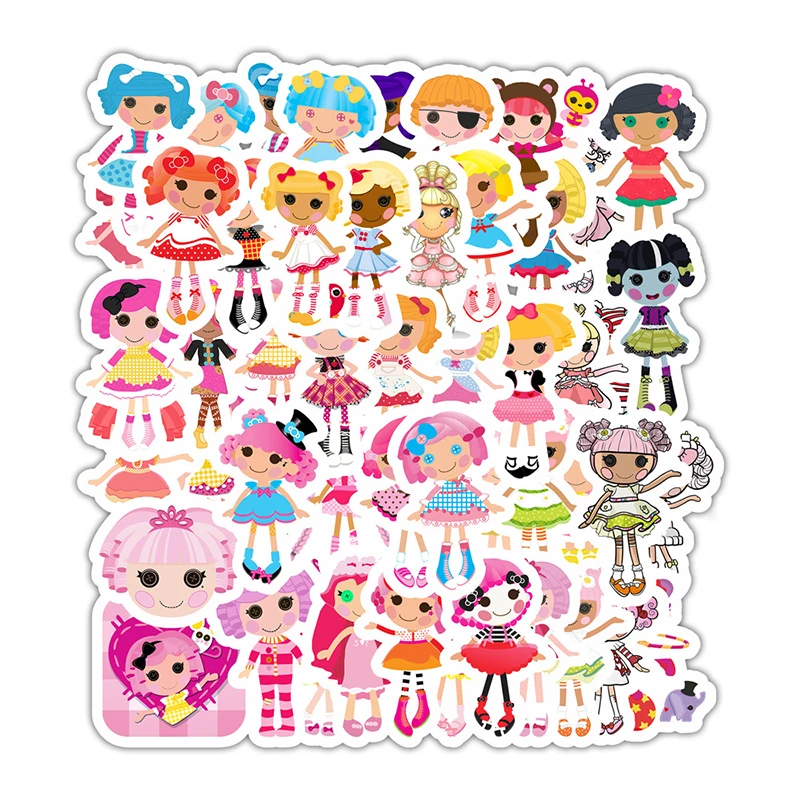 50 No Repeat Angel Doll Stickers Notepad Phone Laptop Sticker Home Decoration Waterproof Decals for Fridge Phone Skateboard
50 No Repeat Angel Doll Stickers Notepad Phone Laptop Sticker Home Decoration Waterproof Decals for Fridge Phone Skateboard