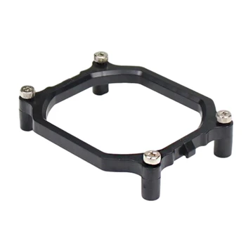 CPU Fan Bracket Professional Plastic Durable Base Mounting Support Heat Dissipation Black Cooling Computer For Intel LGA2011
CPU Fan Bracket Professional Plastic Durable Base Mounting Support Heat Dissipation Black Cooling Computer For Intel LGA2011