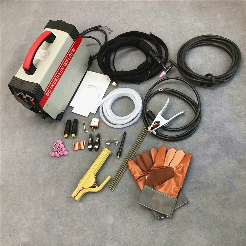 2In1 ARC/TIG IGBT Inverter Arc Electric Welding Machine 220V 250A MMA Welders for Welding Working Electric Working Power Tools
2In1 ARC/TIG IGBT Inverter Arc Electric Welding Machine 220V 250A MMA Welders for Welding Working Electric Working Power Tools