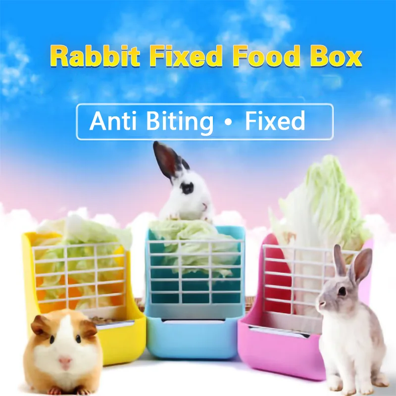 2 in 1 Pet Rabbit Hay Food Feeder Small Pet Rabbit Grass Feeder Rack Fixed External Shelf Grass Shelf Bowl Dispenser Storage
2 in 1 Pet Rabbit Hay Food Feeder Small Pet Rabbit Grass Feeder Rack Fixed External Shelf Grass Shelf Bowl Dispenser Storage