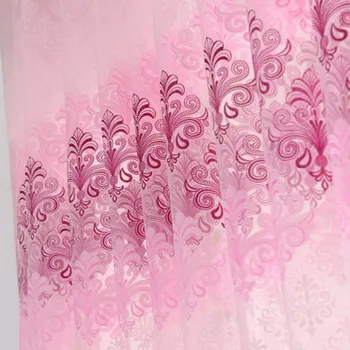 New Fashion 100x200cm Pink Vintage Flower Print Room Curtains Girls Women Voile Window Curtains Room Sheer Panel Drape Curtains
New Fashion 100x200cm Pink Vintage Flower Print Room Curtains Girls Women Voile Window Curtains Room Sheer Panel Drape Curtains