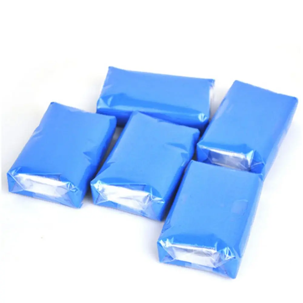 Auto Care Car Wash Detailing Magic Car truck Clean Clay Bar 100g Bar Auto Vehicle Detailing Cleaner Car Styling Cleaning Tools
Auto Care Car Wash Detailing Magic Car truck Clean Clay Bar 100g Bar Auto Vehicle Detailing Cleaner Car Styling Cleaning Tools