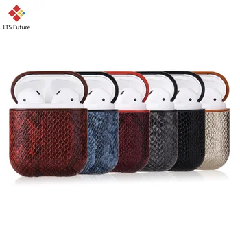 Shockproof Protective Cover for Airpods Pro Cases Luxury Snake Skin PU Leather Bag Fundas Coque for Airpod 1 2 Charging Box Capa
Shockproof Protective Cover for Airpods Pro Cases Luxury Snake Skin PU Leather Bag Fundas Coque for Airpod 1 2 Charging Box Capa