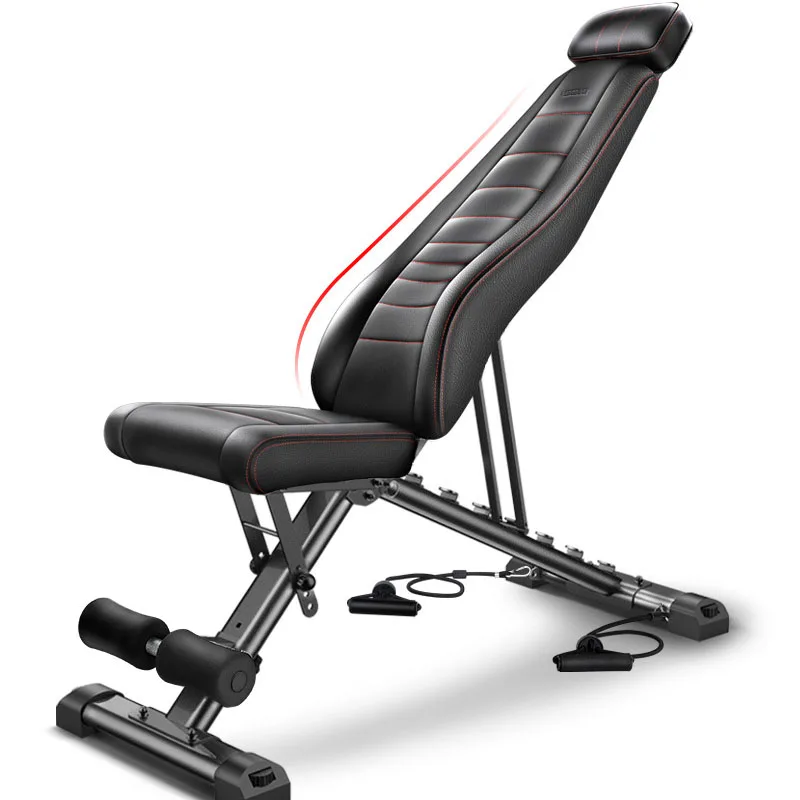 Multifunctional Adjustable Weight Benches for Full Body Workout Bench Foldable Flat/Incline/Decline Bench Press Supine Board XJ
Multifunctional Adjustable Weight Benches for Full Body Workout Bench Foldable Flat/Incline/Decline Bench Press Supine Board XJ