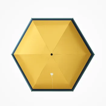 Solid Color Mini Automatic Umbrella Black Coating Uv Protection Folding Ladies Rain Sun Umbrellas Regenschirm Umbrella MM60YS
Solid Color Mini Automatic Umbrella Black Coating Uv Protection Folding Ladies Rain Sun Umbrellas Regenschirm Umbrella MM60YS