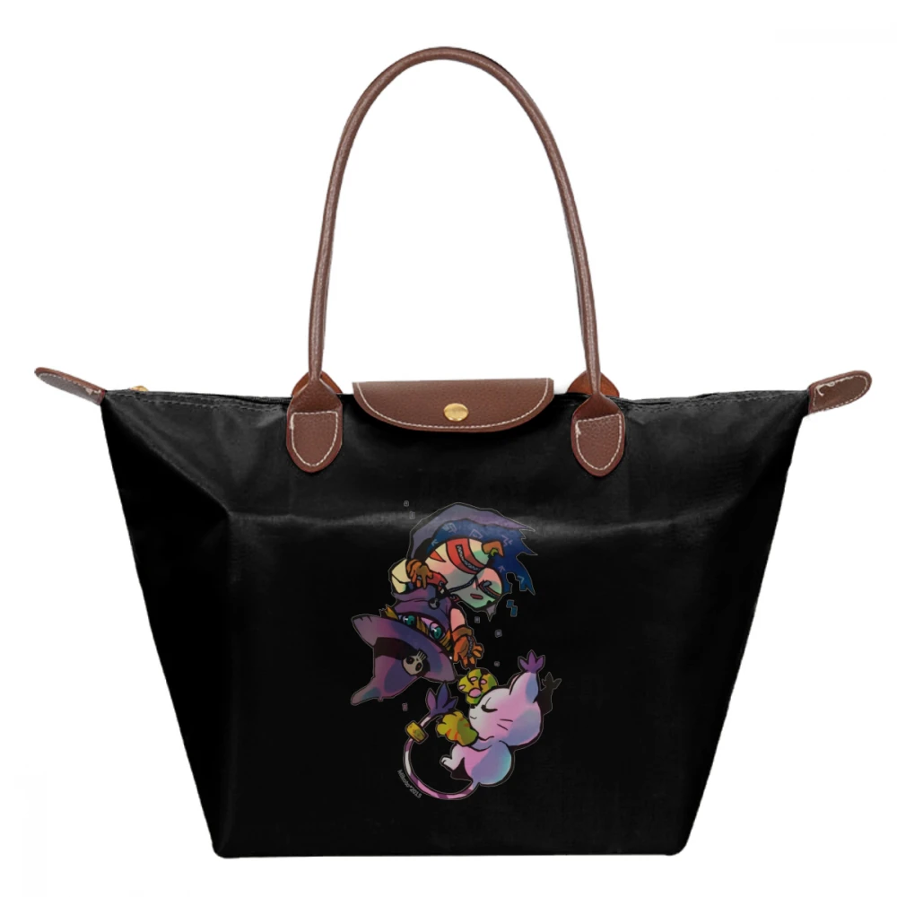 Tailmon Handbag Dream Top-handle Bags High quality Nylon Women Tote Bag Teen Wide Travel Trendy Pattern Womens hobo Handbags
Tailmon Handbag Dream Top-handle Bags High quality Nylon Women Tote Bag Teen Wide Travel Trendy Pattern Womens hobo Handbags