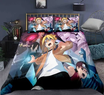 Comic Naruto Bedding Set Bedroom Decor Hypoallergenic Microfiber Quilt Cover Doona 1PC Duvet Cover with Pillowcase Dropship
Comic Naruto Bedding Set Bedroom Decor Hypoallergenic Microfiber Quilt Cover Doona 1PC Duvet Cover with Pillowcase Dropship