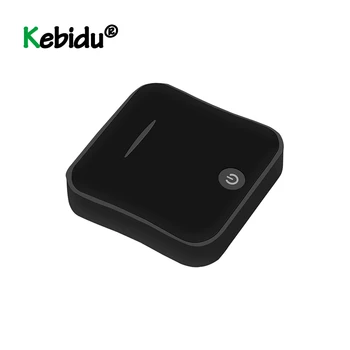 Portable Bluetooth 5.0 Transmitter Receiver Wireless AptX HD Optical Toslink Audio 3.5mm Aux/RCA& Adapter For TV/Headphone
Portable Bluetooth 5.0 Transmitter Receiver Wireless AptX HD Optical Toslink Audio 3.5mm Aux/RCA& Adapter For TV/Headphone
