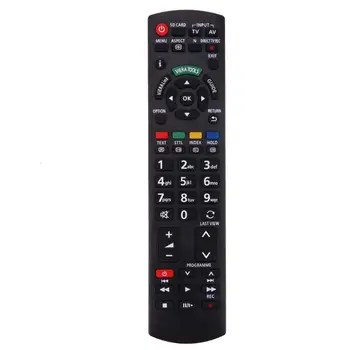 Remote Control Replacement for Panasonic LCD/LED/HDTV N2QAYB000487 EUR-7635050 EUR-7636070R EUR-51930 EUR-644666
Remote Control Replacement for Panasonic LCD/LED/HDTV N2QAYB000487 EUR-7635050 EUR-7636070R EUR-51930 EUR-644666