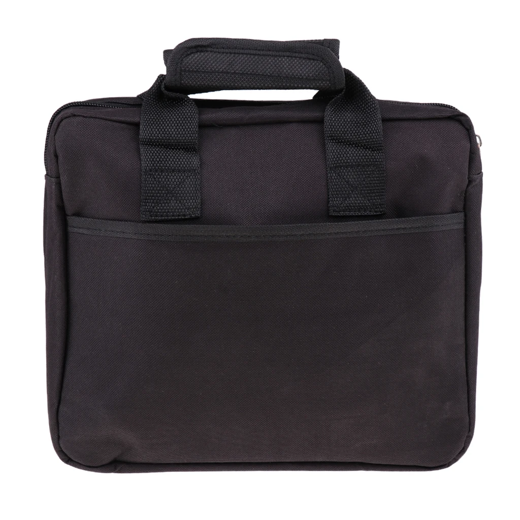 Portable Guitar Effect Pedalboard Bag for Guitar Effect Pedal 27x22x7cm Portable Guitar Effect Pedalboard Bag for Guitar Effect Pedal 27x22x7cm