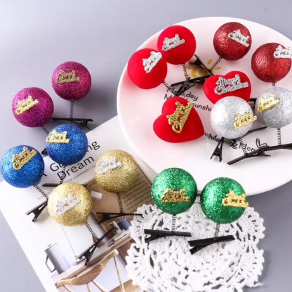 1Pcs Christmas Hairbow Glitter Party Decoration Hair Clip For Kids Christmas Party Hair Accessories New Arrival Hot Sell
1Pcs Christmas Hairbow Glitter Party Decoration Hair Clip For Kids Christmas Party Hair Accessories New Arrival Hot Sell