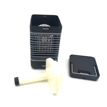 Portable And Energy Savingfast Cooling Down And Ultra-quiet Speed Air Conditioning Fan Refrigeration Fan Office Mini Cooler
Portable And Energy Savingfast Cooling Down And Ultra-quiet Speed Air Conditioning Fan Refrigeration Fan Office Mini Cooler