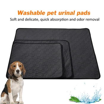 Washable Dog Urine Pad Puppy Pee Fast Absorbing Pad Rug For Pet Training Pad Pet Car Seat Cover Waterproof Reusable Dog Bed Mats
Washable Dog Urine Pad Puppy Pee Fast Absorbing Pad Rug For Pet Training Pad Pet Car Seat Cover Waterproof Reusable Dog Bed Mats
