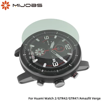 Protective Film for Huami Amazfit Verge Screen Cover Protector for Huami GTR 42 GTR 47 Soft Huami Watch 2 HD Film Full Screen
Protective Film for Huami Amazfit Verge Screen Cover Protector for Huami GTR 42 GTR 47 Soft Huami Watch 2 HD Film Full Screen