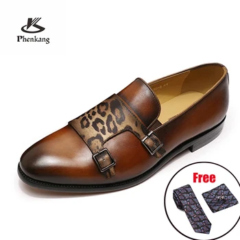Phenkang 2020 Italian Elegant Men's Loafers Shoes Black Brown Mook Slip On Men Dress Party Wedding Pointed Casual Leather Shoes 
Phenkang 2020 Italian Elegant Men's Loafers Shoes Black Brown Mook Slip On Men Dress Party Wedding Pointed Casual Leather Shoes
