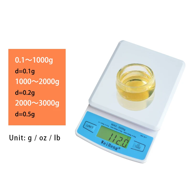 3kg/0.1g Mini Digital Scale 3 Style High Precision Mini Pocket Scale Ultra-thin Weighing Jewelry Scales for Baking Weighing Scal
3kg/0.1g Mini Digital Scale 3 Style High Precision Mini Pocket Scale Ultra-thin Weighing Jewelry Scales for Baking Weighing Scal