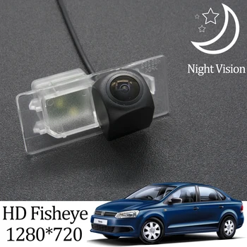 Owtosin HD 1280*720 Fisheye Rear View Camera For Volkswagen Vento/Polo Sedan 2010-2019 Car Reverse Parking Accessories
Owtosin HD 1280*720 Fisheye Rear View Camera For Volkswagen Vento/Polo Sedan 2010-2019 Car Reverse Parking Accessories