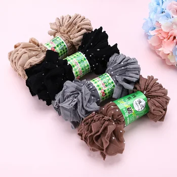 Free Shipping 10pairs/lot New Arrival Fashion Dots Style Comfortable Transparent Thin Crystal Socks/Women Socks Wholesale 
Free Shipping 10pairs/lot New Arrival Fashion Dots Style Comfortable Transparent Thin Crystal Socks/Women Socks Wholesale