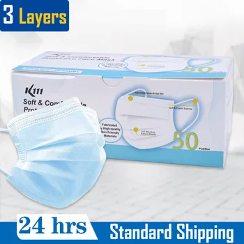 Fast delivery Hot Sale 3-layer mask Face Mouth Mask Non Woven Disposable Anti-Dust Masks Earloops Mask with Melt Blown Fabric
Fast delivery Hot Sale 3-layer mask Face Mouth Mask Non Woven Disposable Anti-Dust Masks Earloops Mask with Melt Blown Fabric