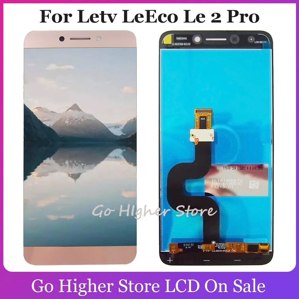 Для Letv LeEco Le 2 Le2 Pro X620 X520 X526 X527 X522 X621 X626 X622 ЖК дисплей дигитайзер деталь|touch screen lcd|screen