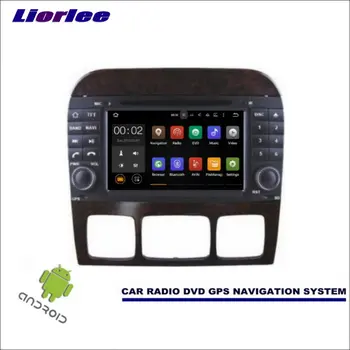 Liorlee Car Multimedia Navigation Wince/Android System CD DVD GPS Player Navi Radio Stereo HD For Mercedes Benz S Class W220
Liorlee Car Multimedia Navigation Wince/Android System CD DVD GPS Player Navi Radio Stereo HD For Mercedes Benz S Class W220