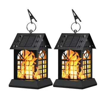 99LED Solar Flame Lamp for Courtyard Balcony Spotlight Garden Decor Flickering Landscape Lawn Lamps Solar Lamp IP65 Outdoor
99LED Solar Flame Lamp for Courtyard Balcony Spotlight Garden Decor Flickering Landscape Lawn Lamps Solar Lamp IP65 Outdoor