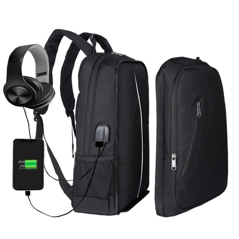 Sports Outdoor Backpack USB Computer Middle School Student Schoolbag Custom Multifunctional Basketball Football Backpack Men
Sports Outdoor Backpack USB Computer Middle School Student Schoolbag Custom Multifunctional Basketball Football Backpack Men